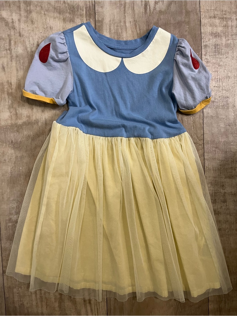 Gap Snow White Dress